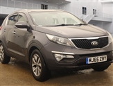 Used Kia Sportage