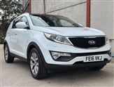 Used Kia Sportage