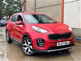 Used Kia Sportage