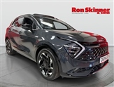 Used Kia Sportage