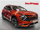 Used Kia Sportage