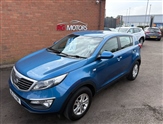 Used Kia Sportage