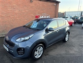 Used Kia Sportage