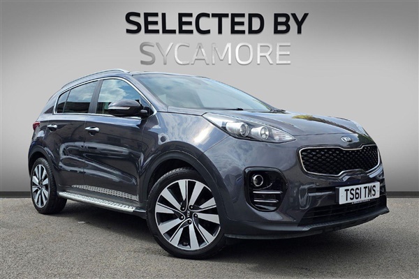 Large image for the Used Kia Sportage