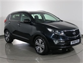 Used Kia Sportage