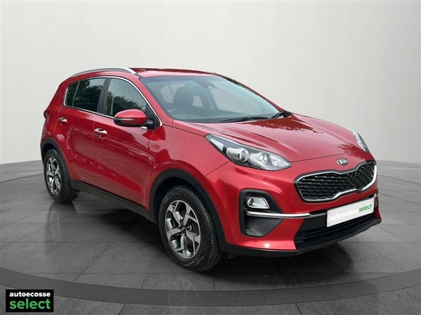 Large image for the Used Kia SPORTAGE