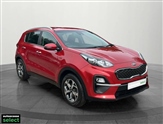 Used Kia Sportage