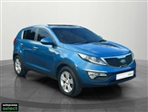 Used Kia Sportage