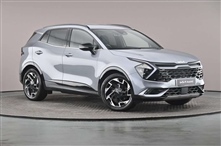 Used Kia Sportage