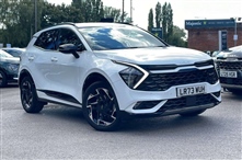 Used Kia Sportage