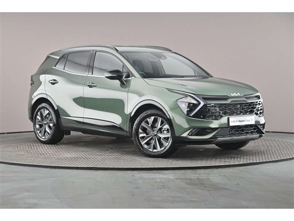 Large image for the Used Kia Sportage