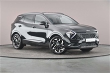 Used Kia Sportage