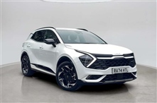 Used Kia Sportage