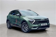 Used Kia Sportage