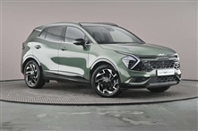 Used Kia Sportage