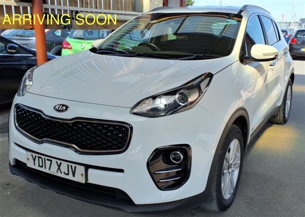 Large image for the Used Kia SPORTAGE