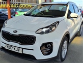 Used Kia Sportage