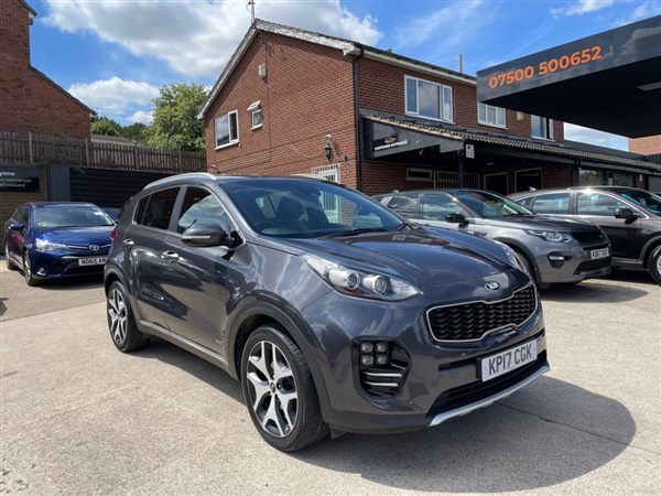 Large image for the Used Kia SPORTAGE