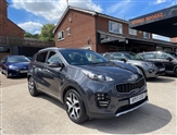 Used Kia Sportage