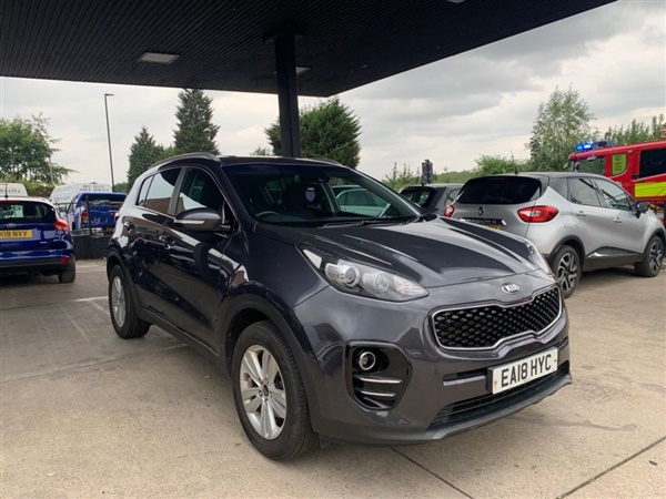 Large image for the Used Kia SPORTAGE