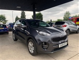 Used Kia Sportage
