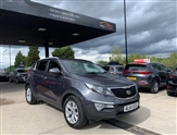 Used Kia Sportage