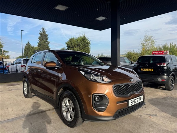 Large image for the Used Kia SPORTAGE