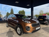 Used Kia Sportage