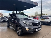 Used Kia Sportage