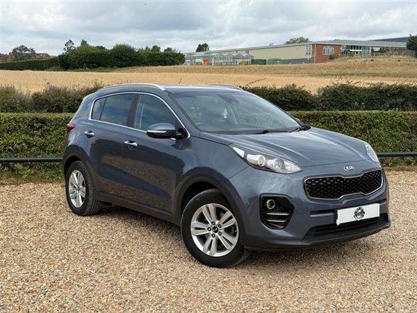 Large image for the Used Kia Sportage