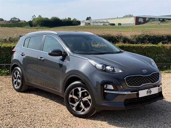 Large image for the Used Kia Sportage