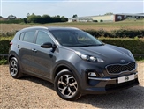 Used Kia Sportage