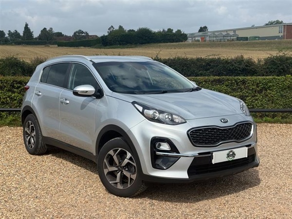Large image for the Used Kia Sportage