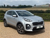 Used Kia Sportage