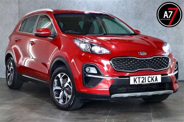 Large image for the Used Kia SPORTAGE