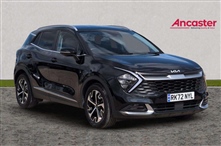 Used Kia Sportage