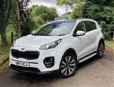 Used Kia Sportage