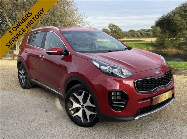 Large image for the Used Kia SPORTAGE