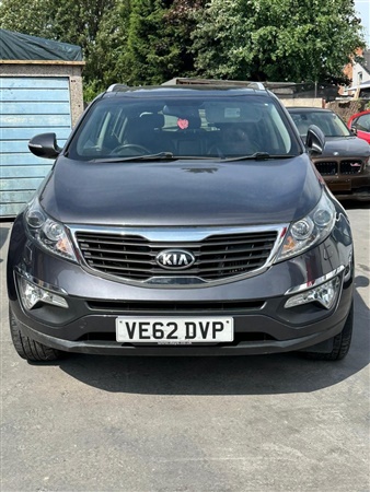 Large image for the Used Kia SPORTAGE