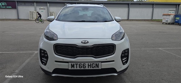 Large image for the Used Kia Sportage
