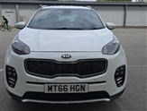 Used Kia Sportage