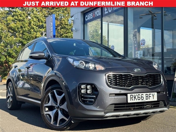 Large image for the Used Kia SPORTAGE