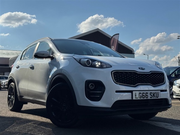 Large image for the Used Kia SPORTAGE