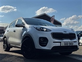 Used Kia Sportage