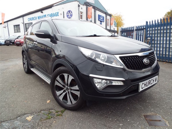 Large image for the Used Kia SPORTAGE
