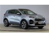 Used Kia Sportage