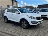 Used Kia Sportage