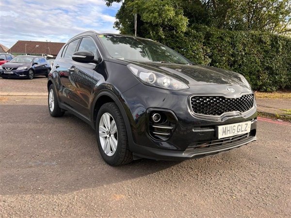 Large image for the Used Kia SPORTAGE