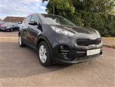 Used Kia Sportage