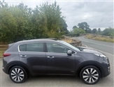 Used Kia Sportage